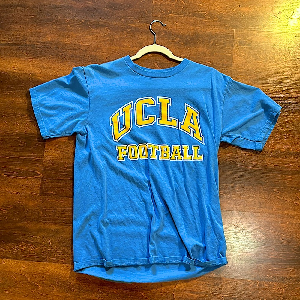 Vintage UCLA Football Tee